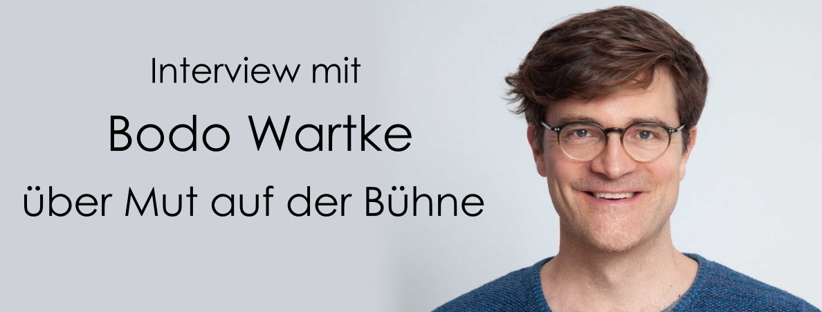 Interview mit Bodo Wartke